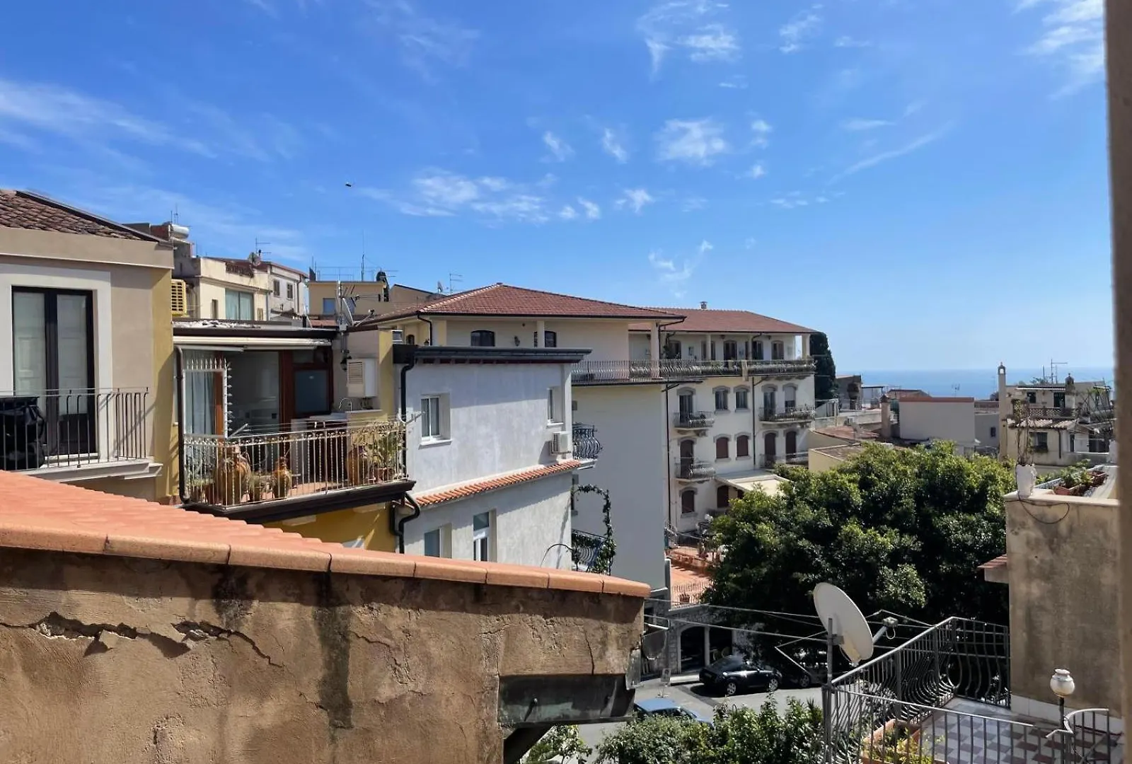 Anto'S Apartment Taormina Italy