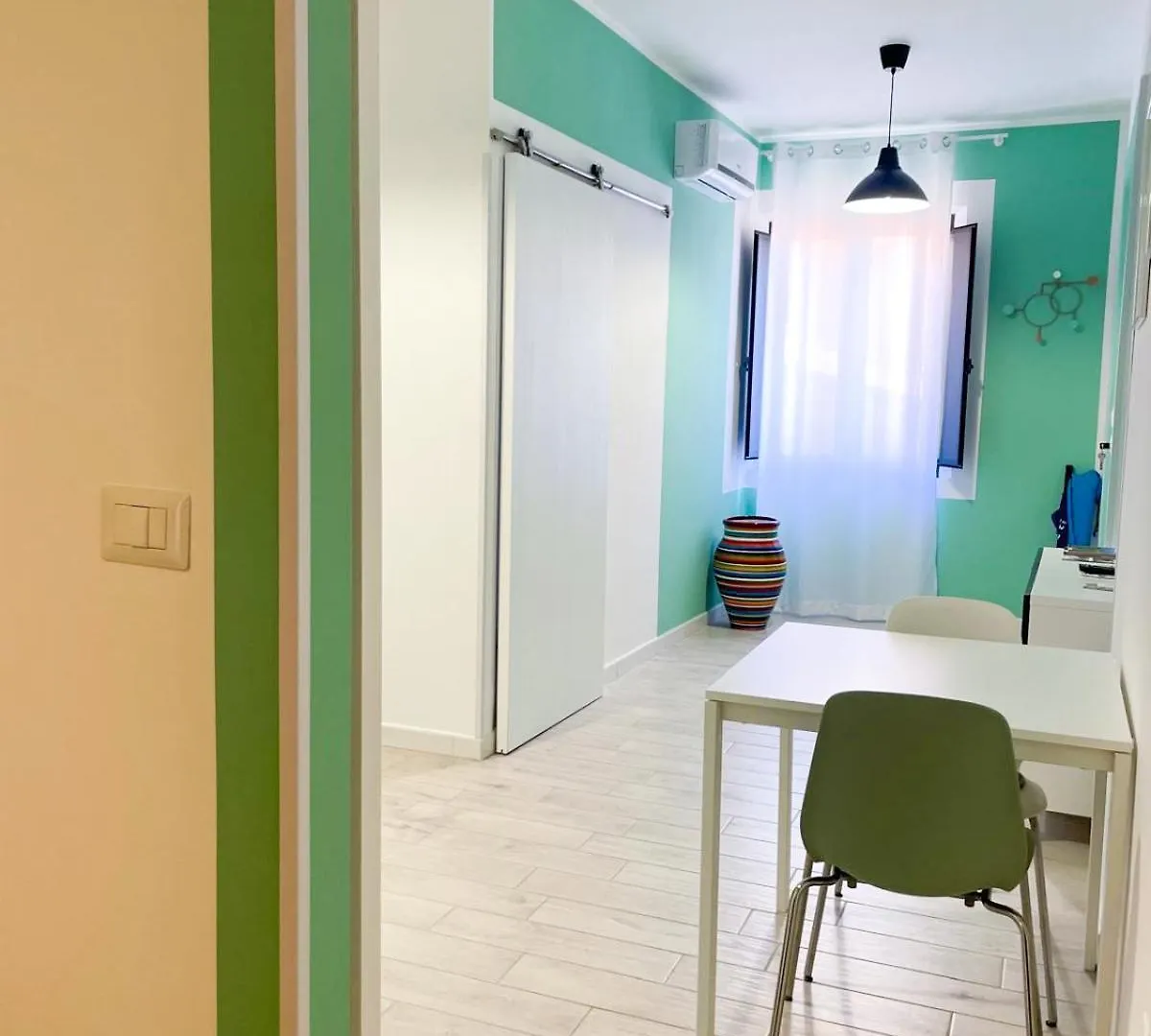 Anto'S Apartment 타오르미나